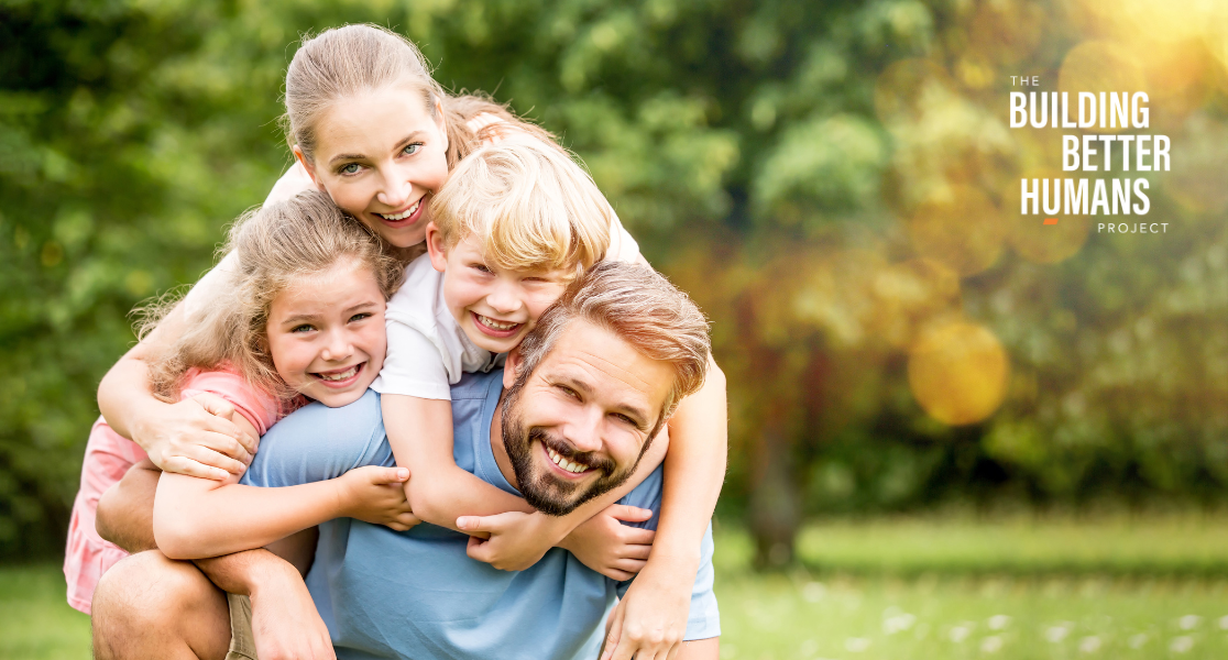 Your ultimate hack: why building a great relationship with your children is the best business strategy